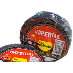 Fita Isolante 3M Imperial 10M Preta - Kit C/10 Pecas