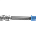 Pino Para Chumbador. Fixador Com Rosca 1/4''X30 X20 Pacote Com 100 Pecas