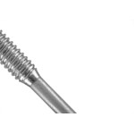 Pino Para Chumbador. Fixador Com Rosca 1/4''X30 X20 Pacote Com 100 Pecas