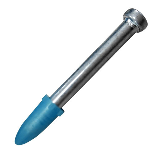 Pino Para Chumbador. Fixador Liso 1/4''X38 Pacote Com 100 Pecas