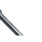 Pino Para Chumbador. Fixador Liso 1/4''X38 Pacote Com 100 Pecas