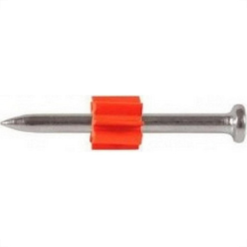 Pino Para Chumbador. Fixador Liso 1/4''X51 Pacote Com 100 Pecas
