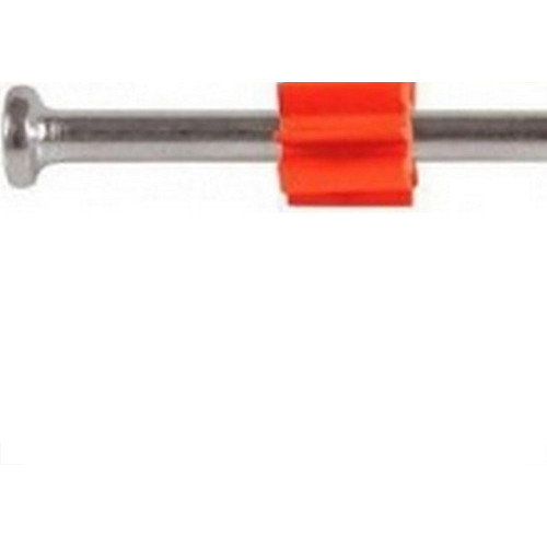Pino Para Chumbador. Fixador Liso 1/4''X51 Pacote Com 100 Pecas