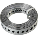 Fita De Aco Perfurada Ancora - 19Mmx10M
