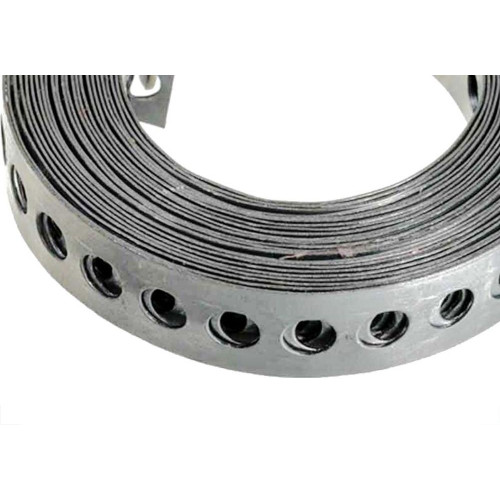 Fita De Aco Perfurada Ancora - 19Mmx10M