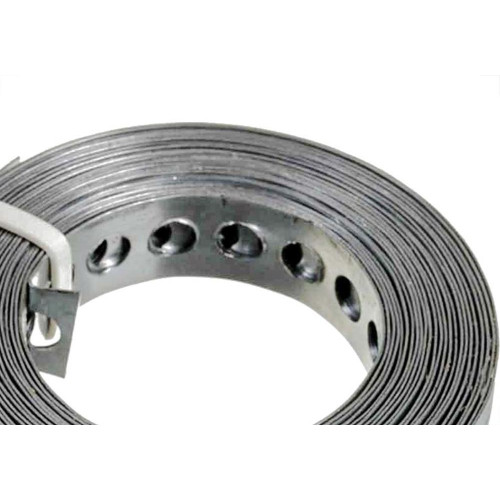 Fita De Aco Perfurada Ancora - 19Mmx10M