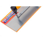 Desempenadeira Aco Castor Com Borracha Rejuntadeira 10 X 24Cm - 223