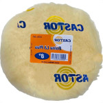 Boinas Para Politriz Castor 8''