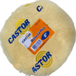 Boinas Para Politriz Castor 8''