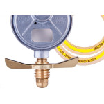 Regulador Gas Alianca Pequeno 505/01 Com Mangueira 0,80Cm