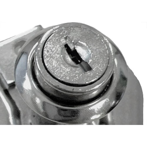Fechadura Para Gaveta Gold 1861/32 - 32Mm Cromada