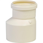 Reducao Excentrica Esgoto Krona 100X50Mm - Kit C/10 Pecas