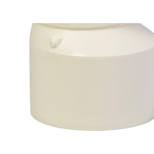 Reducao Excentrica Esgoto Krona 100X50Mm - Kit C/10 Pecas