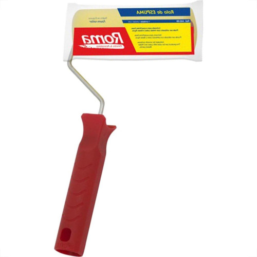 Rolo De Espuma Roma 9Cm - 440-09