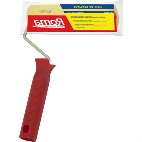 Rolo De Espuma Roma 15Cm - 440-15