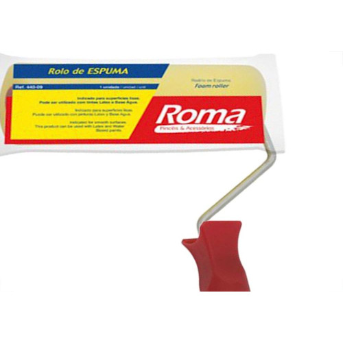 Rolo De Espuma Roma 15Cm - 440-15