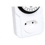 Timer Analogico Brasfort Bivolt 8769
