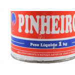 Desengraxante Pasta Pinheiro Pote 1Kg - Kit C/12 Pecas