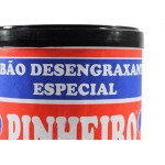 Desengraxante Pasta Pinheiro Pote 1Kg - Kit C/12 Pecas