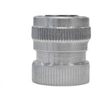 Engate Rapido Garden Aluminio 3/4X1/2''