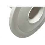 Bucha De Passagem Sforplast Para Cabo Coxial 10Mm Pacote Com 50 Pecas