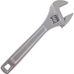 Chave Inglesa Ajustavel Brasfort Cromada - 12''