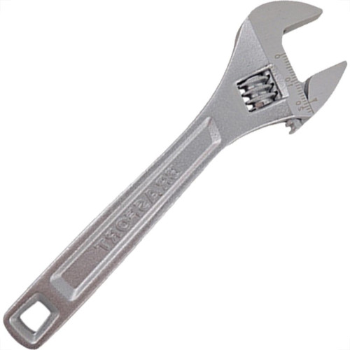 Chave Inglesa Ajustavel Brasfort Cromada - 12''