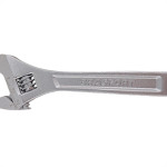 Chave Inglesa Ajustavel Brasfort Cromada - 12''