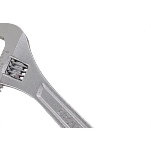 Chave Inglesa Ajustavel Brasfort Cromada - 12''