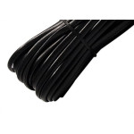 Extensao Fone-Fax Interneed Plug Plug - 3M Cartela Preta - Kit C/10 Pecas