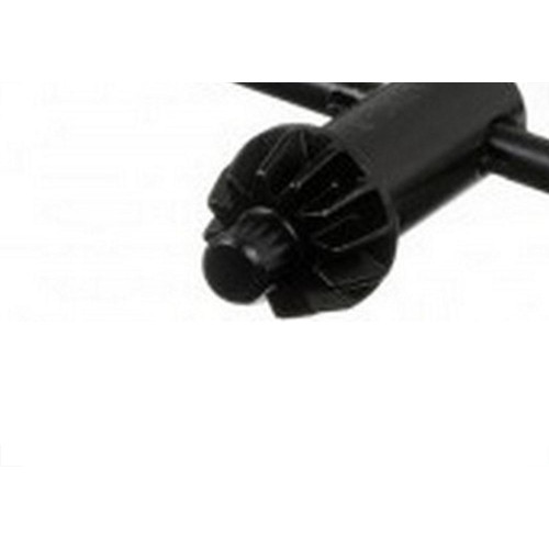 Chave Para Mandril Black Bull - 10Mm - Kit C/10 Pecas
