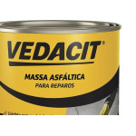 Otto Vedacit Massa Asfaltica Carbolastico - 1Kg.