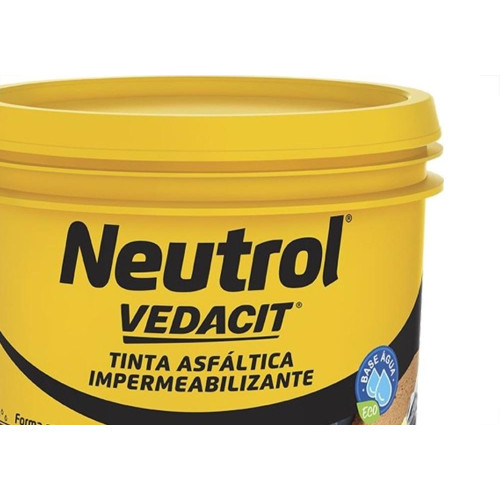 Otto Vedacit Neutrol Base Agua 900Ml