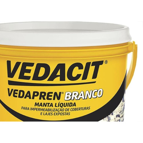 Otto Vedacit Vedapren Branco 4,5Kg