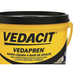 Otto Vedacit Vedapren Preto 3,6L