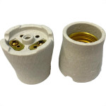 Receptaculo Morumbi 452 E-27 - Kit C/50 Pecas