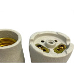 Receptaculo Morumbi 452 E-27 - Kit C/50 Pecas