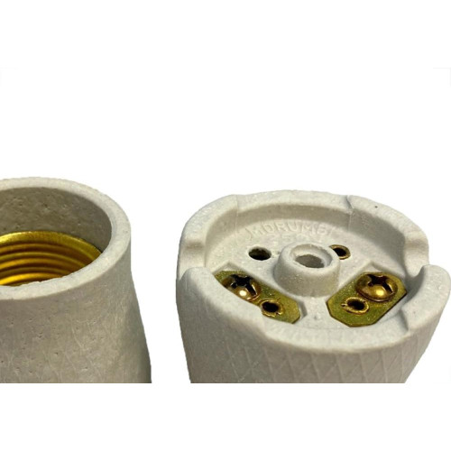 Receptaculo Morumbi 452 E-27 - Kit C/50 Pecas