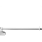 Chuveiro Frio Paulina 4'' Branco - Kit C/12 Pecas