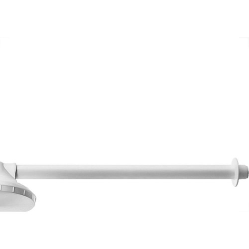 Chuveiro Frio Paulina 4'' Branco - Kit C/12 Pecas
