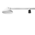 Chuveiro Frio Com Registro Paulina 4'' Branco - Kit C/12 Pecas