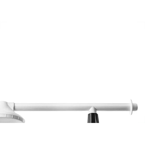 Chuveiro Frio Com Registro Paulina 4'' Branco - Kit C/12 Pecas