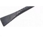 Talhadeiras Ls Ferro 5/8'' X 10'' - Kit C/12 Pecas