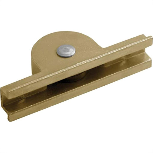 Roldana Para Trilho Alianca 60Mm - 86204 - Kit C/20 Pecas