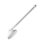 Chuveiro Frio Herc 5'' Branco - Kit C/6 Pecas