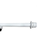 Torneira Plastica Herc Tipo Cre - 1113 - 1/2'' E 3/4''