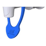 Torneira Para Filtro Herc Inferior Azul 1118 - Kit C/12 Pecas