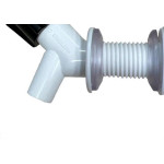 Torneira Para Filtro Herc Com Rosca 1104-5/8 - Kit C/12 Pecas