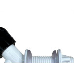 Torneira Para Filtro Herc Com Rosca 1104-5/8 - Kit C/12 Pecas