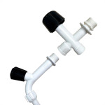 Torneira Maquina De Lavar/Tanque Abs Herc 1992 - 3/4'' - Kit C/6 Pecas